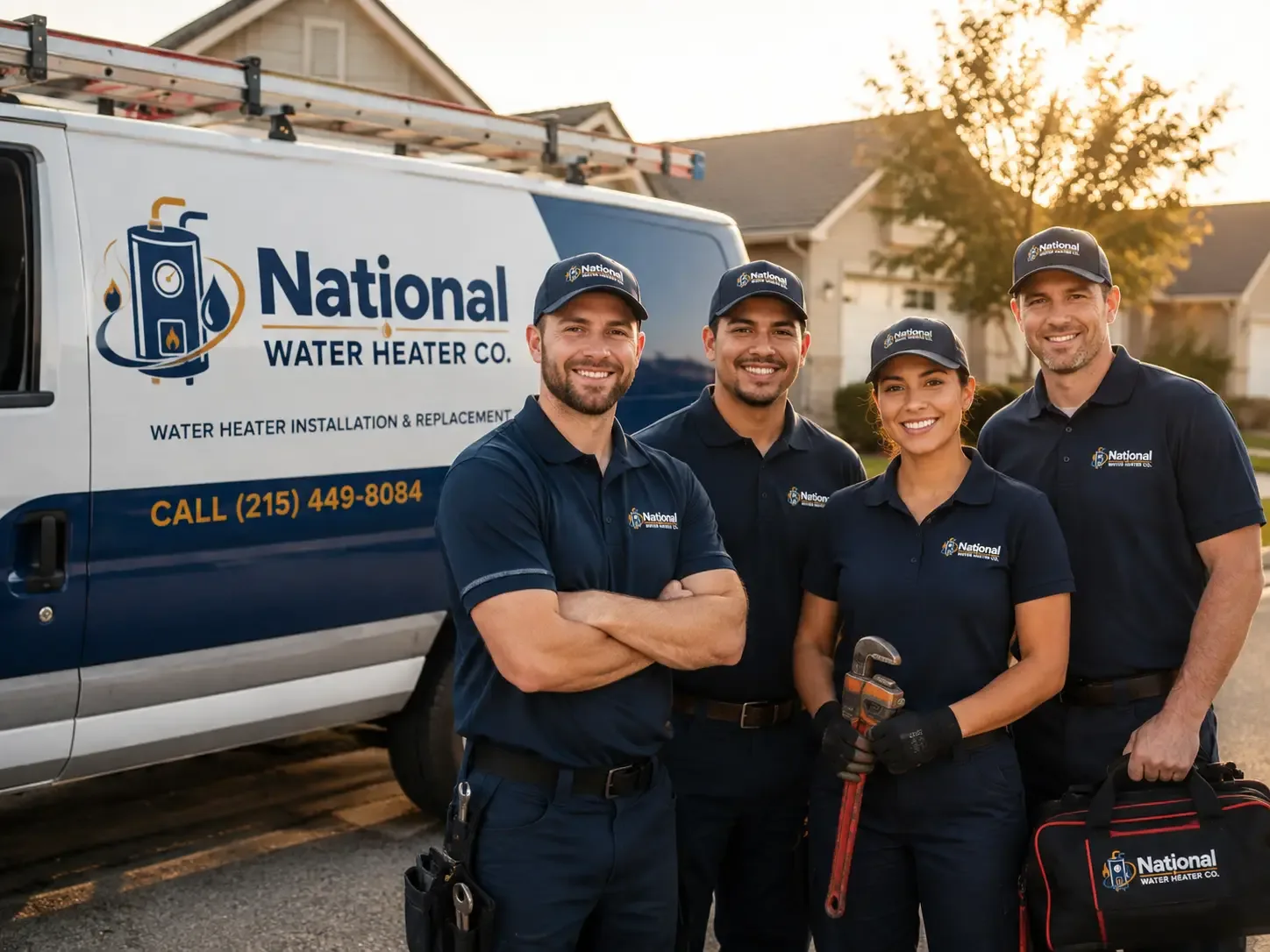 Water Heater Installation company in Corning, OH
