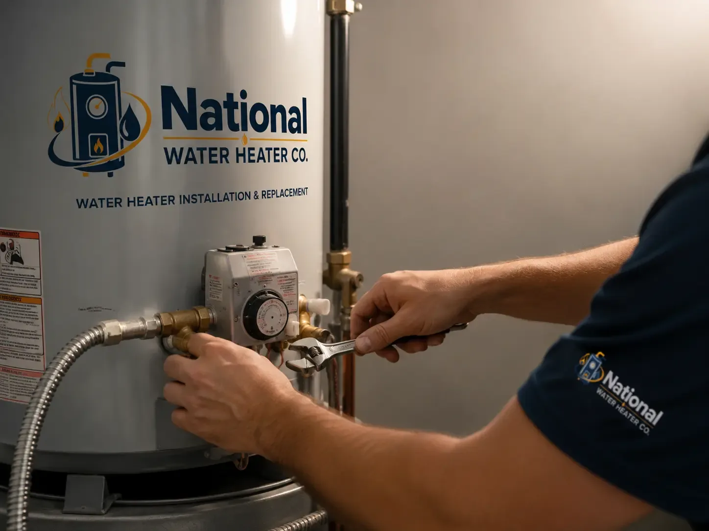 Why choose Water Heater Installation in Corning, OH